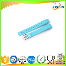 Thin 25mm Silicone Rubber Watch Bands Manufacturer
